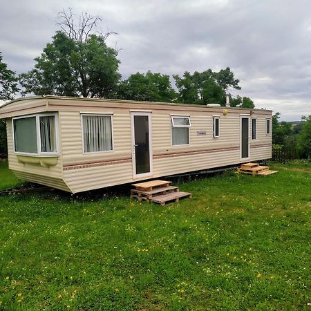 Mobilehouse Udraz Apartman Kutná Hora Kültér fotó