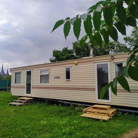 Mobilehouse Udraz Apartman Kutná Hora Kültér fotó